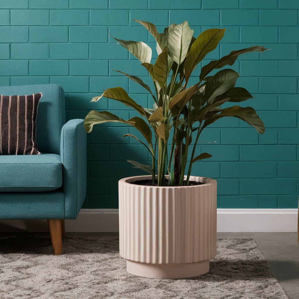 Seagrass Pot (Indoor Outdoor) - Image 2